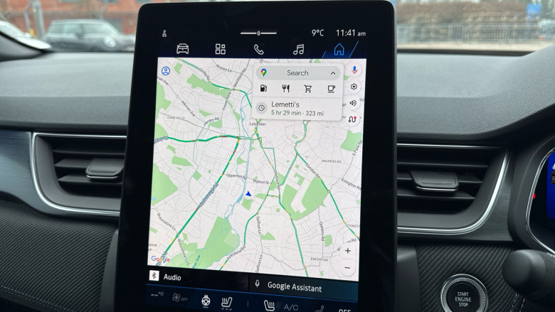 Renault Symbioz 1.6 E-Tech FHEV 145 Techno Esprit Alpine 5dr Auto Hybrid Estate